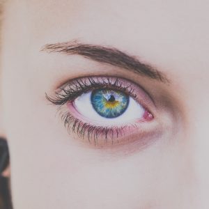 Γυναικείο μάτι