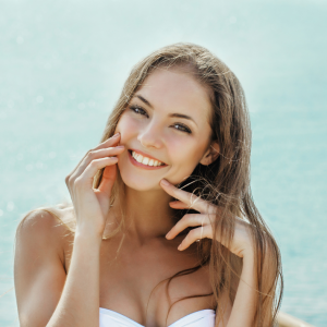 πολυγαλακτικό οξύ cover woman smiling