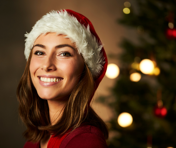 θεραπείες πριν τα Χριστούγεννα cover