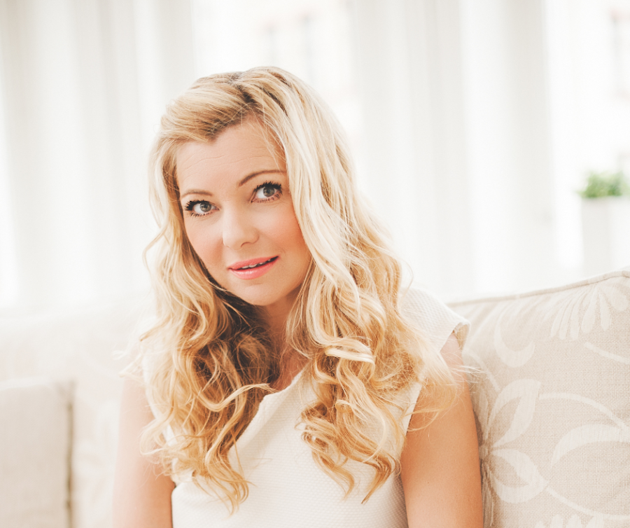 φωτογήρανση beautiful woman