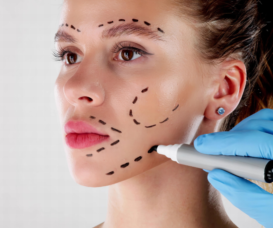 πώς να δείχνετε νεότεροι woman preparing for surgery