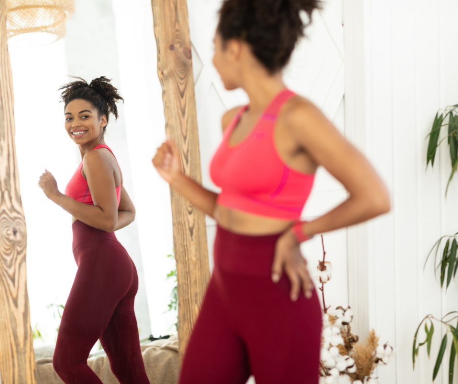 Weight Loss Makeover – διαμόρφωση σώματος μετά την απώλεια βάρους