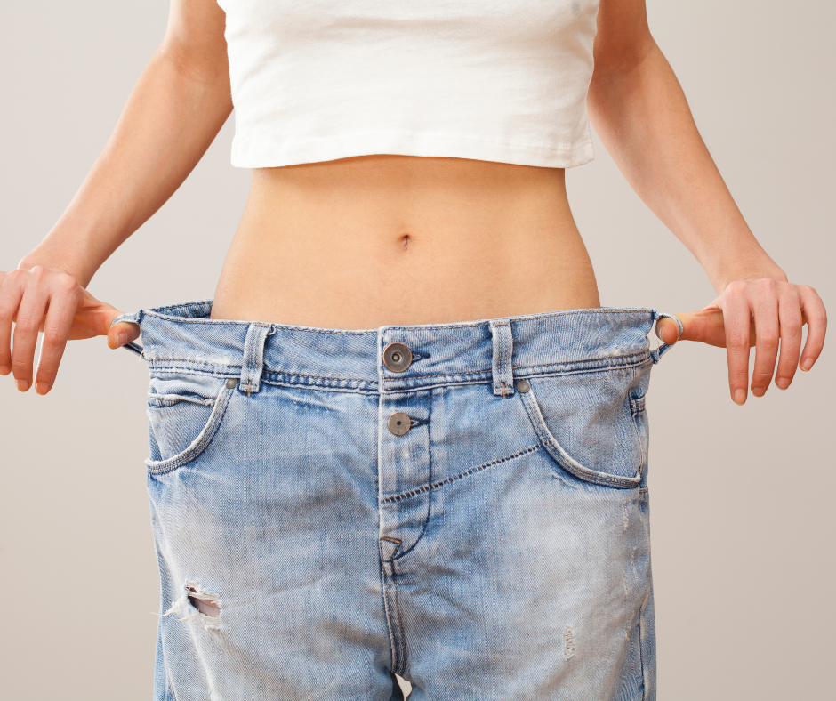 Weight Loss Makeover – μεγάλη απώλεια βάρους και χαλάρωση σώματος