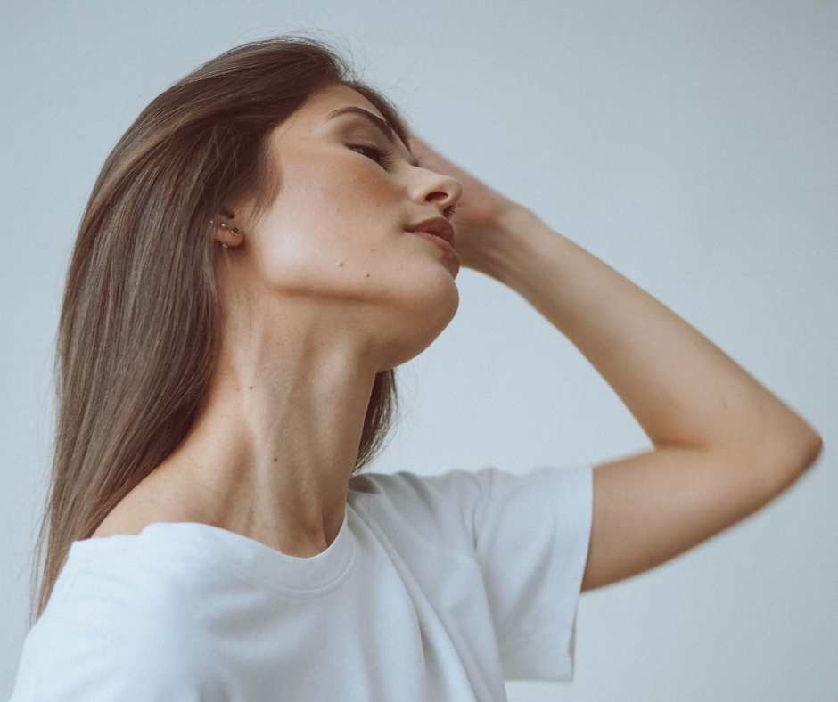 Jowls και χαλάρωση κάτω γνάθου – γραμμή γνάθου και λαιμού